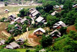 Ban Ho village